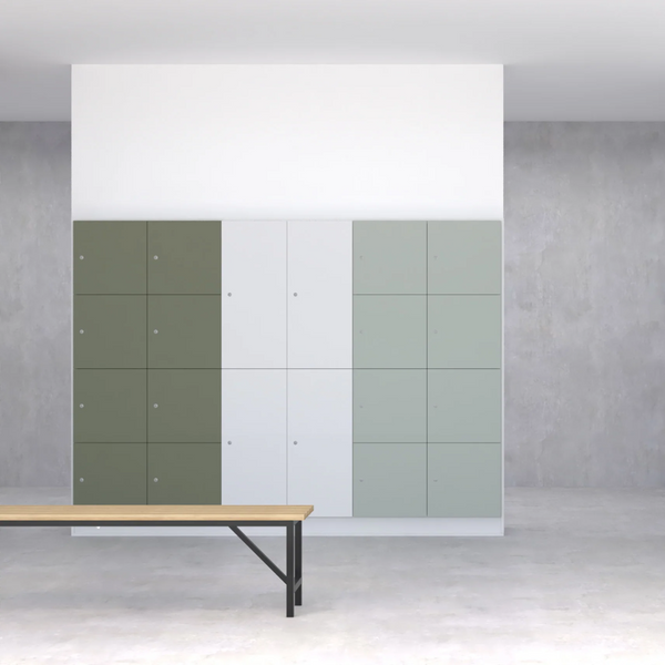 Mascot Office Lockers