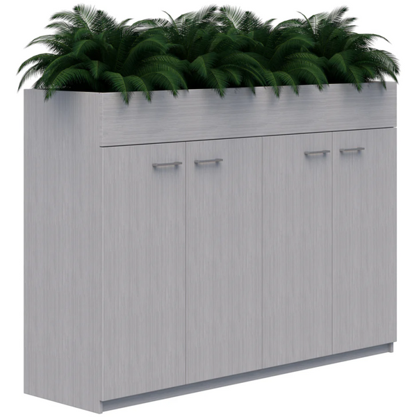 Mascot Planter Cabinet