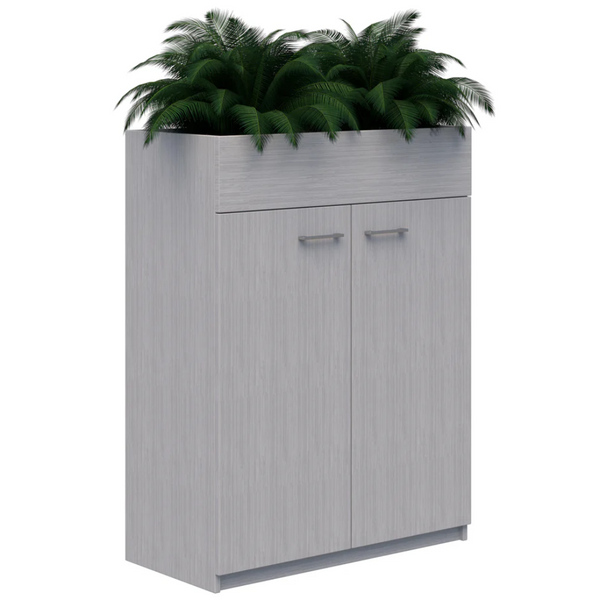 Mascot Planter Cabinet