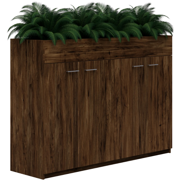 Mascot Planter Cabinet