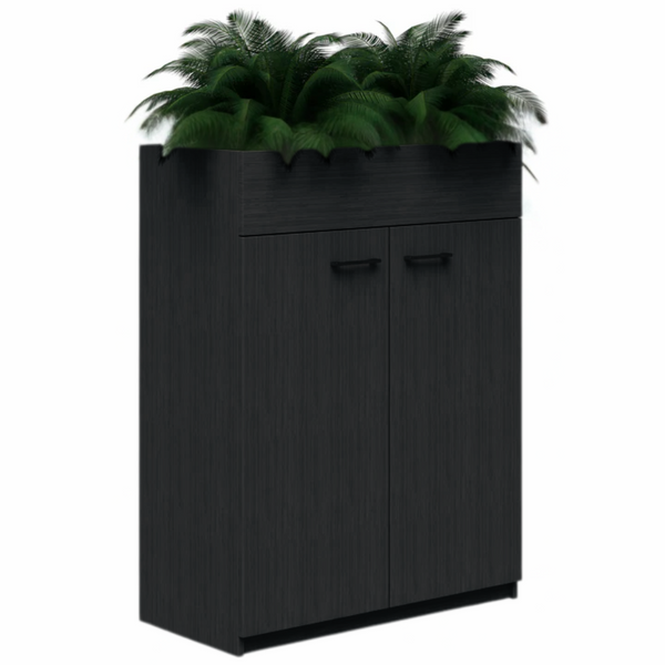 Mascot Planter Cabinet