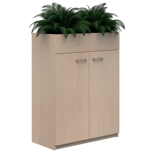 Mascot Planter Cabinet