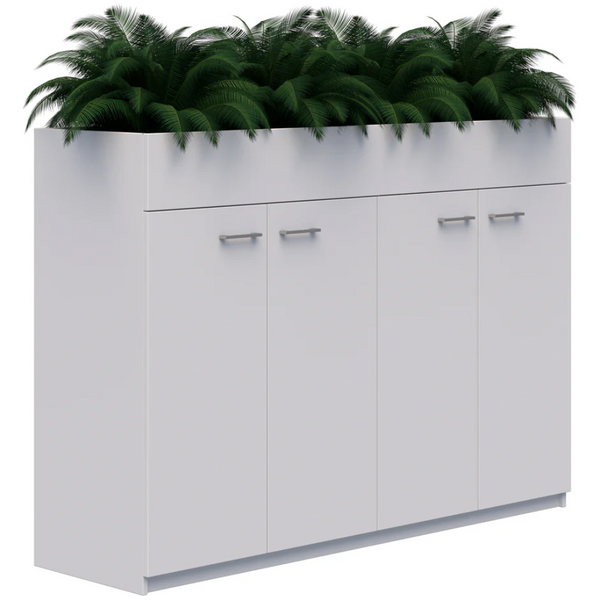 Mascot Planter Cabinet