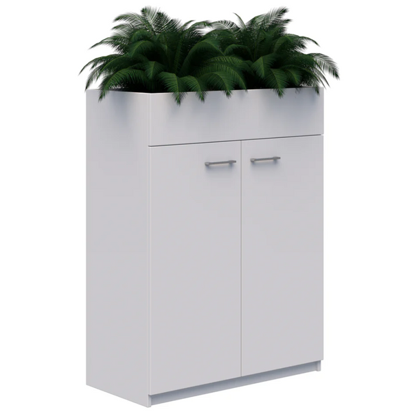 Mascot Planter Cabinet