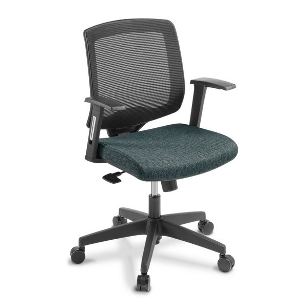 Eden Media Meeting Mesh Back Task Chair