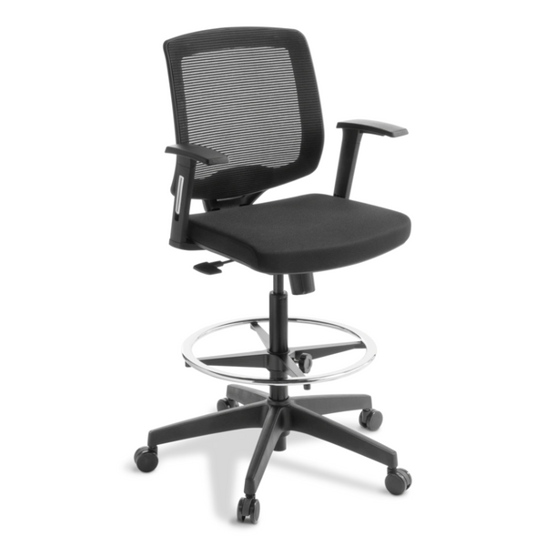 Eden Media Meeting Mesh Back Task Chair