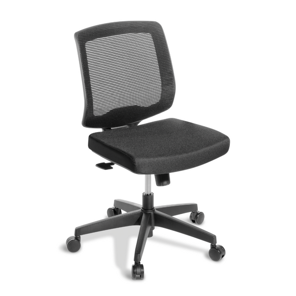 Eden Media Meeting Mesh Back Task Chair