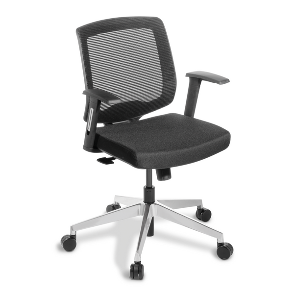 Eden Media Meeting Mesh Back Task Chair