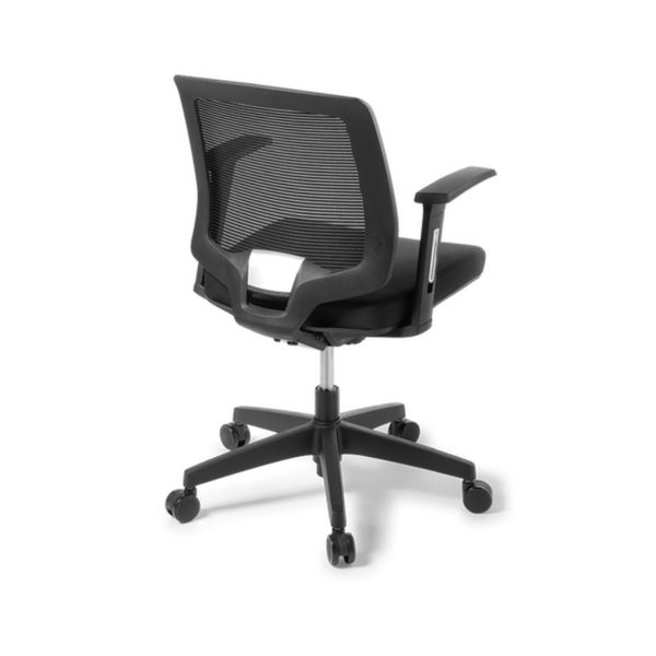 Eden Media Meeting Mesh Back Task Chair