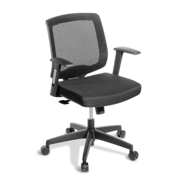 Eden Media Meeting Mesh Back Task Chair