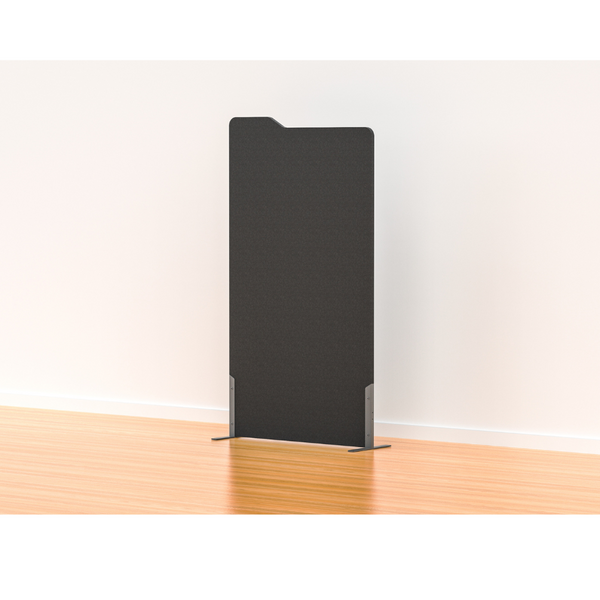 Milford Acoustic Free Standing Panel Office Floor Partition/Screen