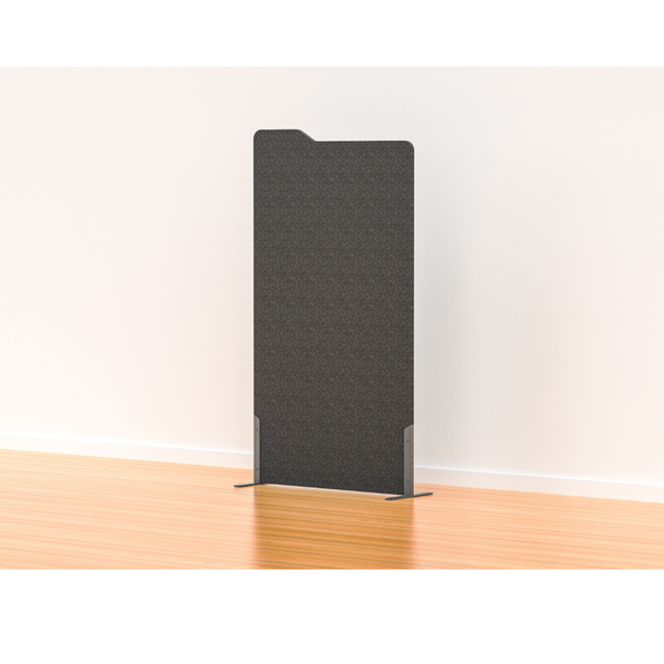 Milford Acoustic Free Standing Panel Office Floor Partition/Screen