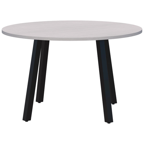 Modella Seated 4 Leg Meeting Table Round
