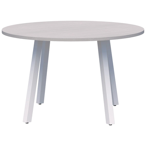 Modella Seated 4 Leg Meeting Table Round