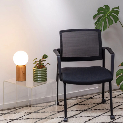 Mondo Molti Mesh Back Visitor Chair