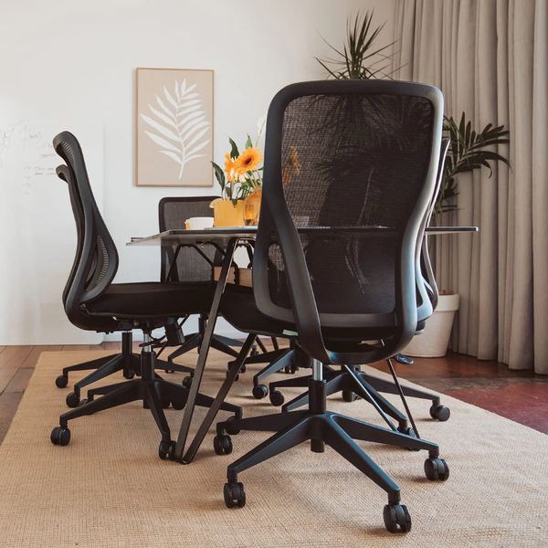 Mondo Riley Mesh Back Office and Meeting Room Chair