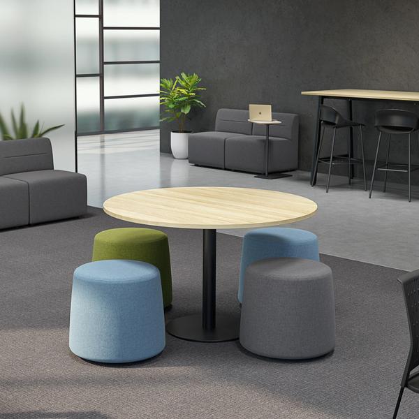 Knight Motion Otto Mobile Ottoman