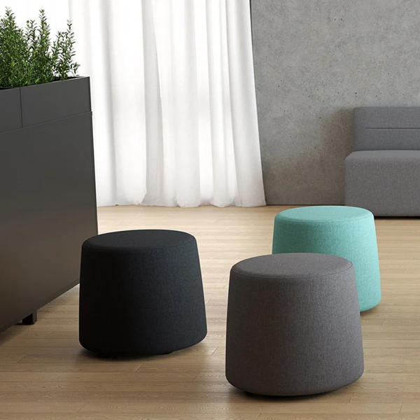 Knight Motion Otto Mobile Ottoman