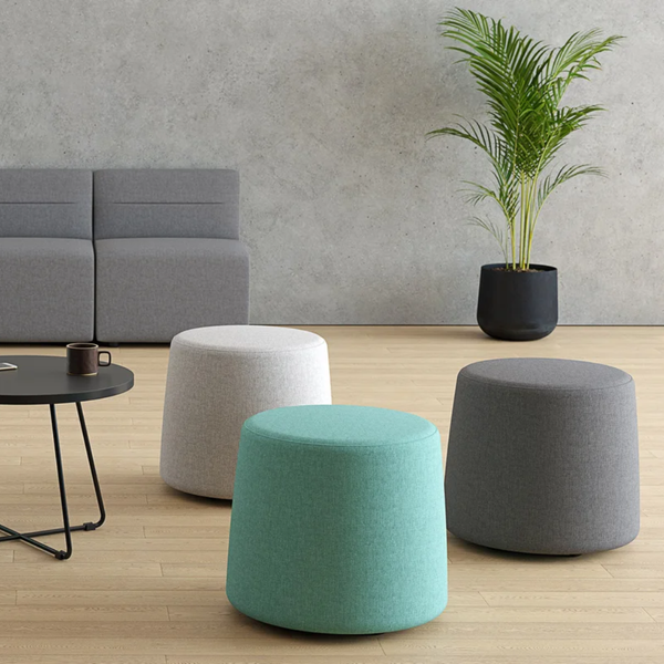 Knight Motion Otto Mobile Ottoman