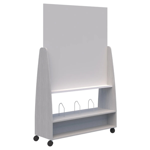 Move Mobile Whiteboards With Storage