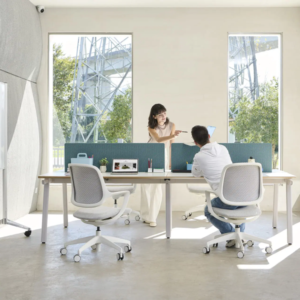 Konfurb Nara Task and Meeting Room Chair - Workspace Direct
