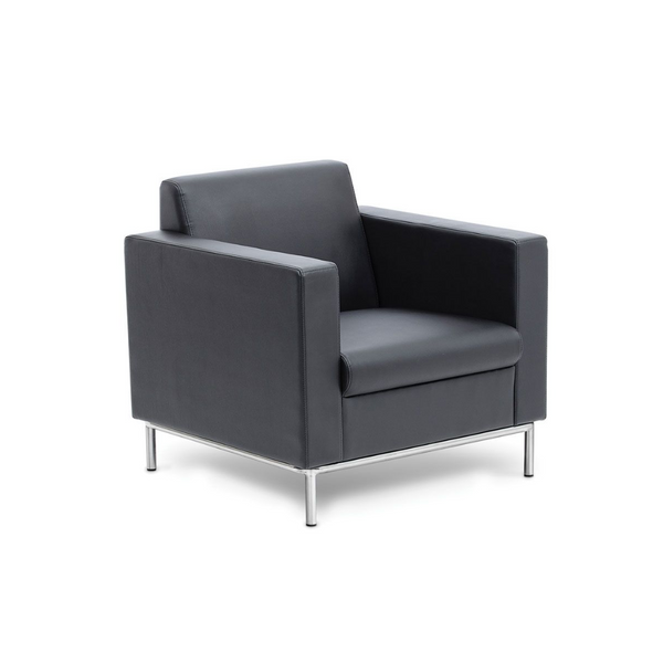 Neo PU Leather Soft Seating