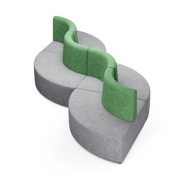 Nordic Modular Soft Seating