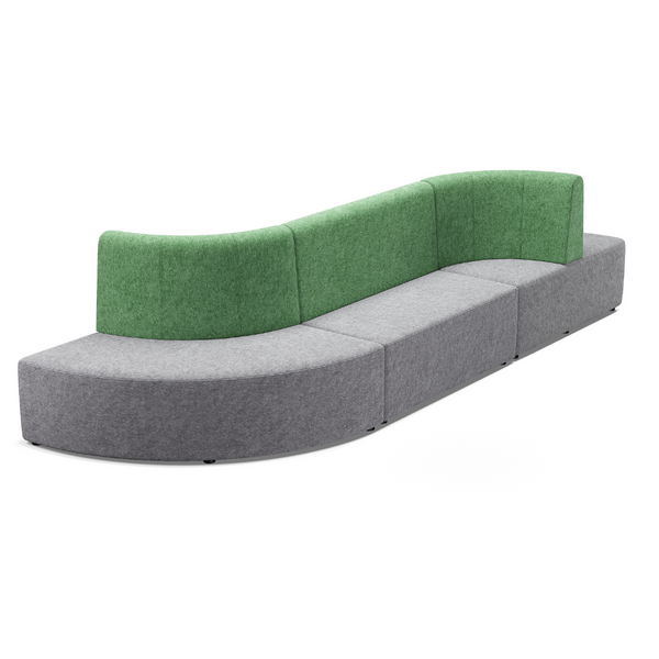 Nordic Modular Soft Seating