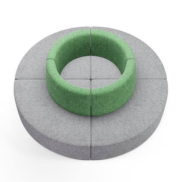 Nordic Modular Soft Seating