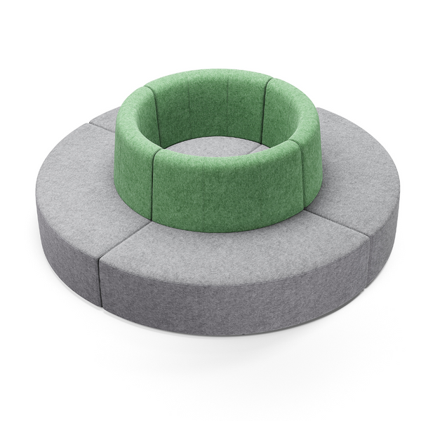 Nordic Modular Soft Seating