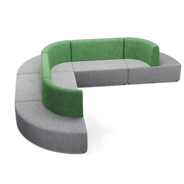 Nordic Modular Soft Seating