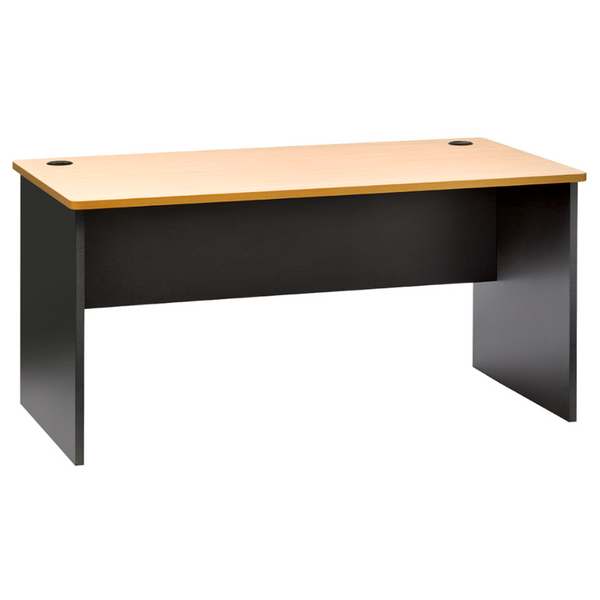 OPD Pulse Desk - Ironstone Slab End