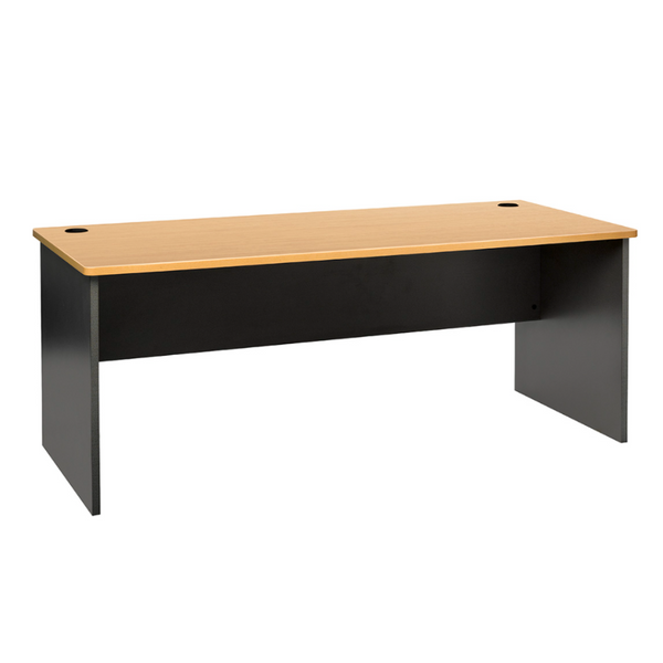OPD Pulse Desk - Ironstone Slab End