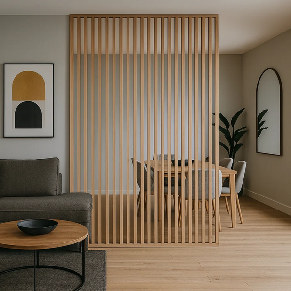 Sonik OakLine Wall Divider Kit