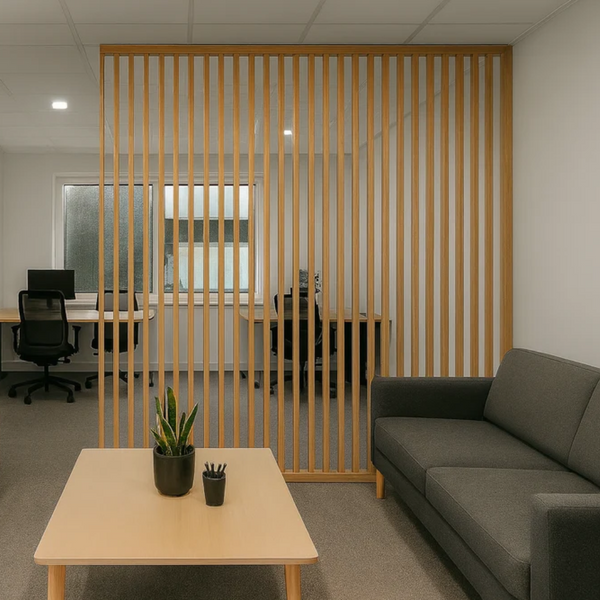 Sonik OakLine Wall Divider Kit