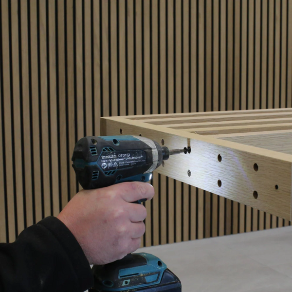 Sonik OakLine Wall Divider Kit