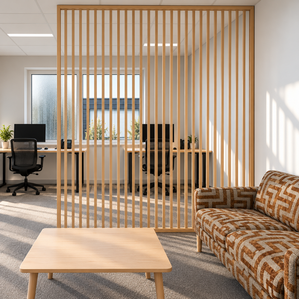 Sonik OakLine Wall Divider Kit