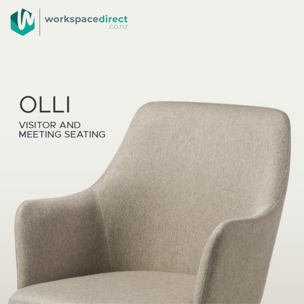 Olli Visitor and Meeting Seating