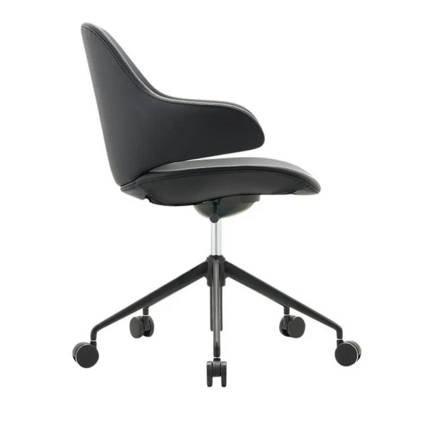 Orbit Chair With 5 Star Swivel Base