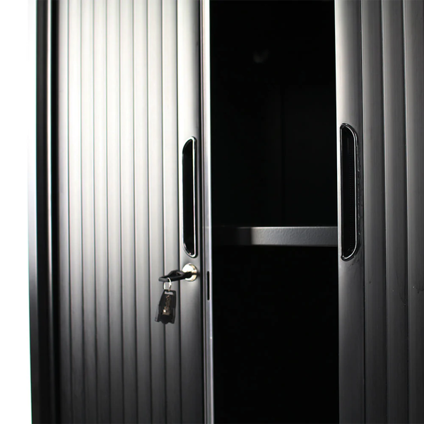 Sylex Order Tambour Cupboard 3 Tier