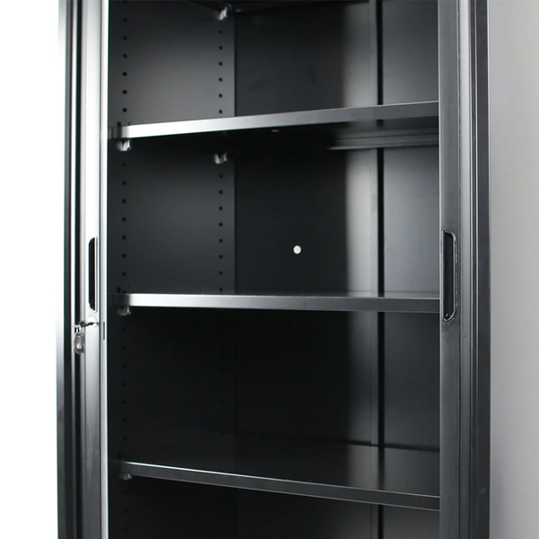 Sylex Order Tambour Cupboard 5 Tier