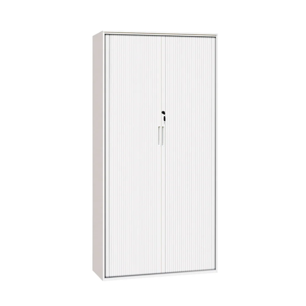 Sylex Order Tambour Cupboard 5 Tier