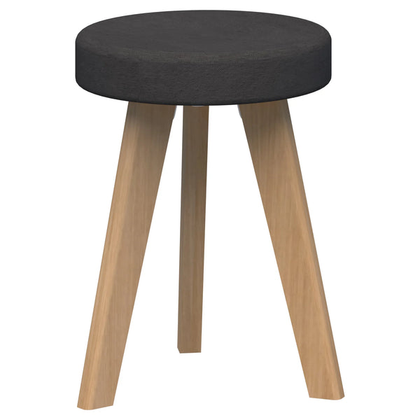 Oslo Stool Solid Ash Timber Legs
