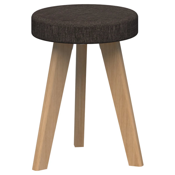 Oslo Stool Solid Ash Timber Legs