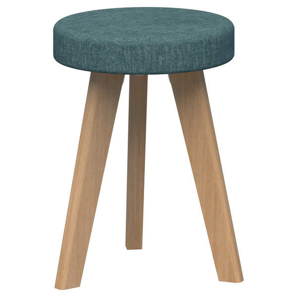 Oslo Stool Solid Ash Timber Legs