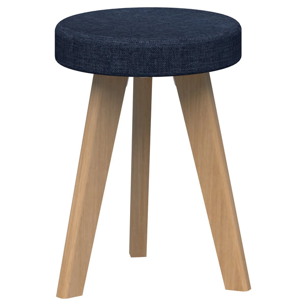 Oslo Stool Solid Ash Timber Legs