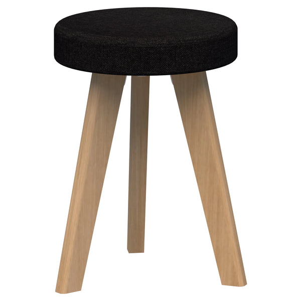 Oslo Stool Solid Ash Timber Legs