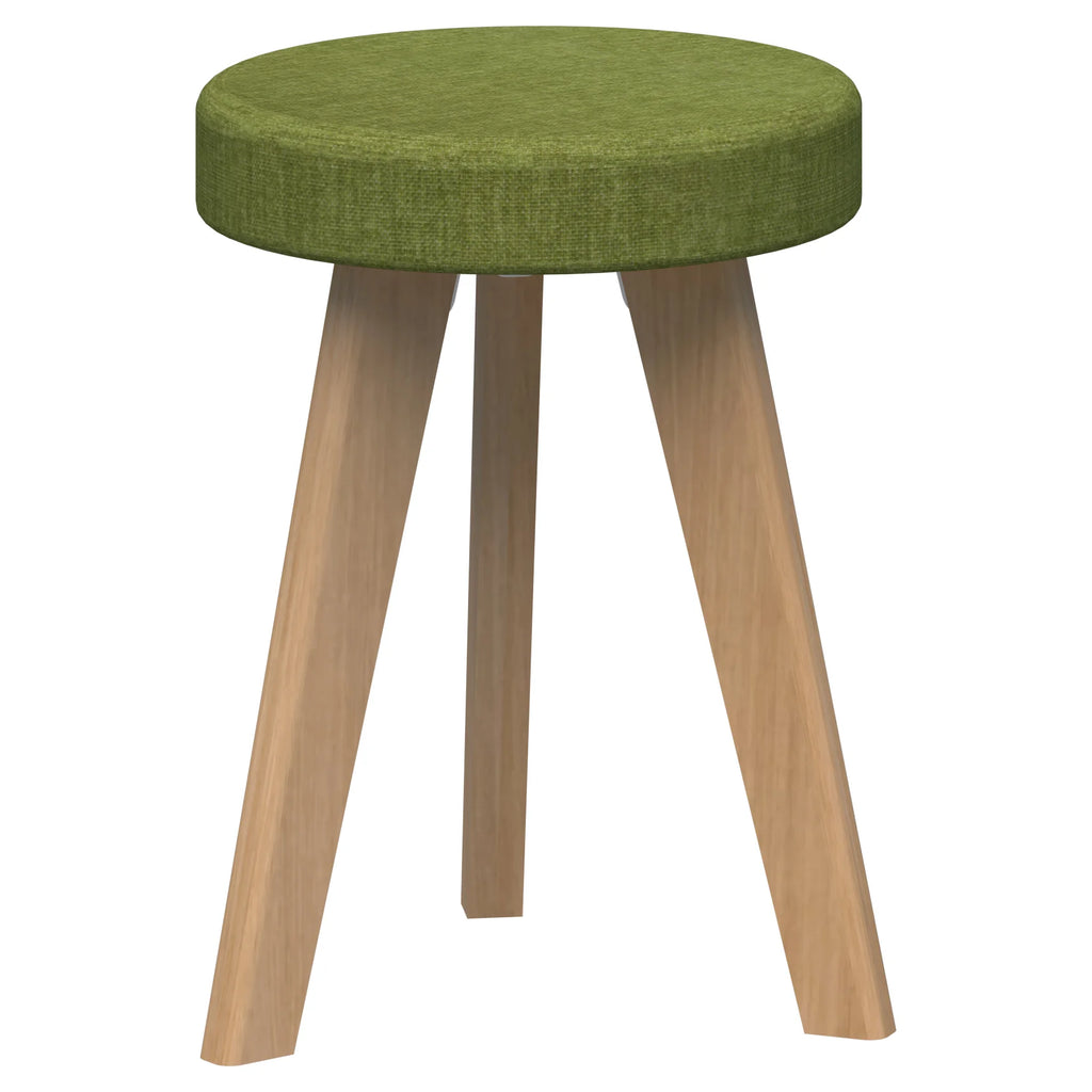 Oslo Stool Solid Ash Timber Legs