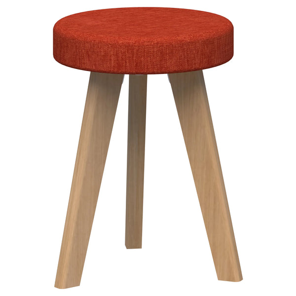 Oslo Stool Solid Ash Timber Legs