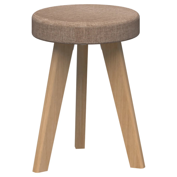 Oslo Stool Solid Ash Timber Legs